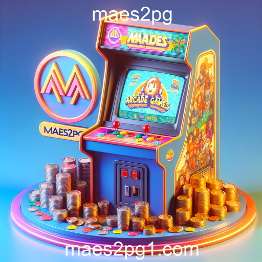 A Magia dos Jogos de Arcade: Uma Viagem Nostálgica e Emocionante